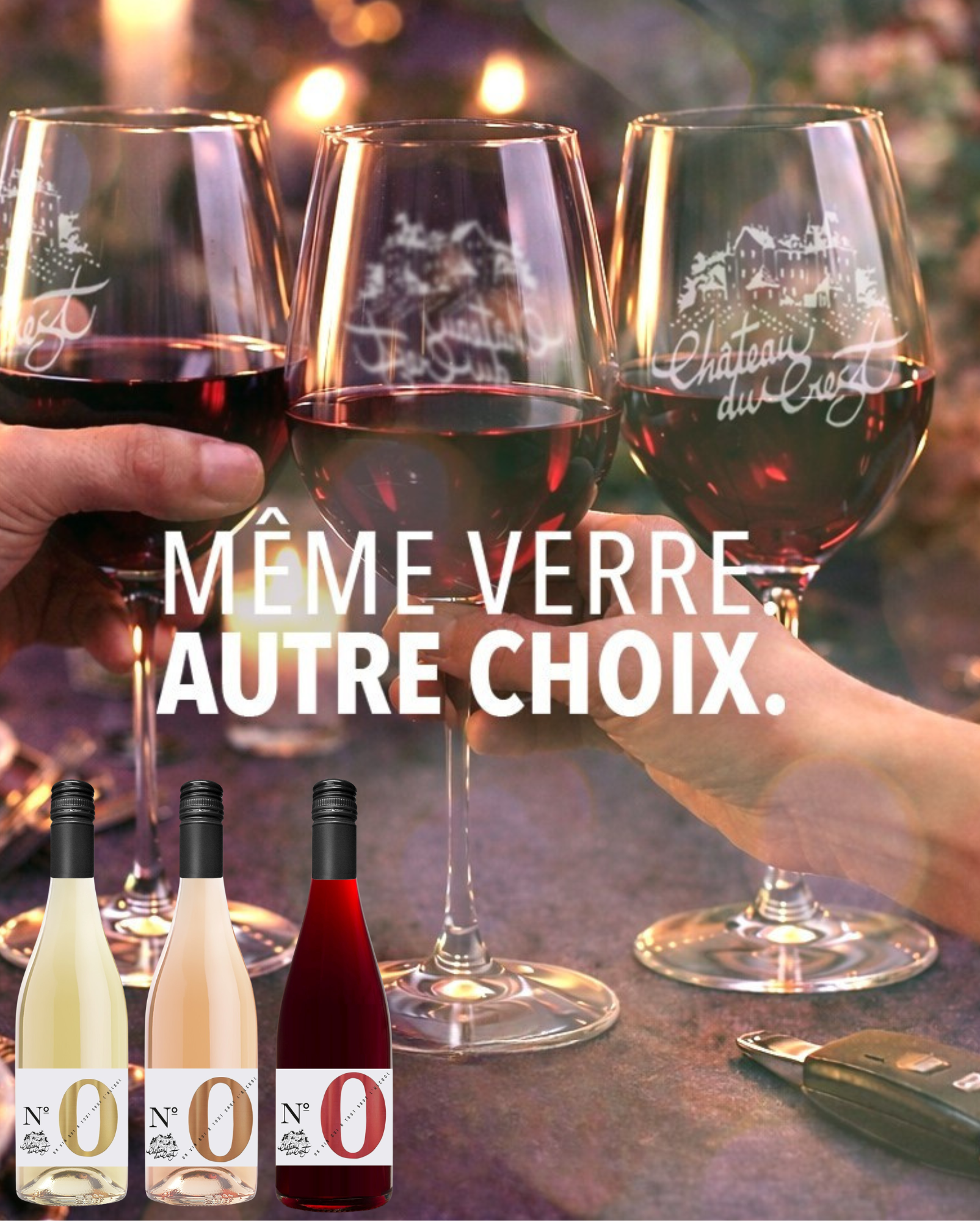 Nouveautés à découvrir absolument!