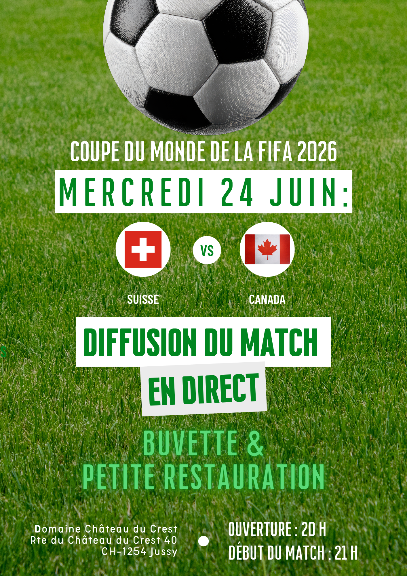 Mercredi 24 Juin 2026