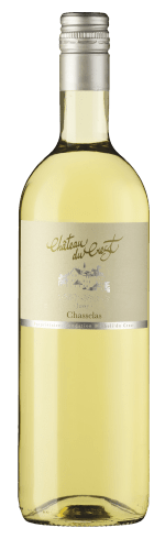 DOMAINE BLANC - CHASSELAS, AOC GE